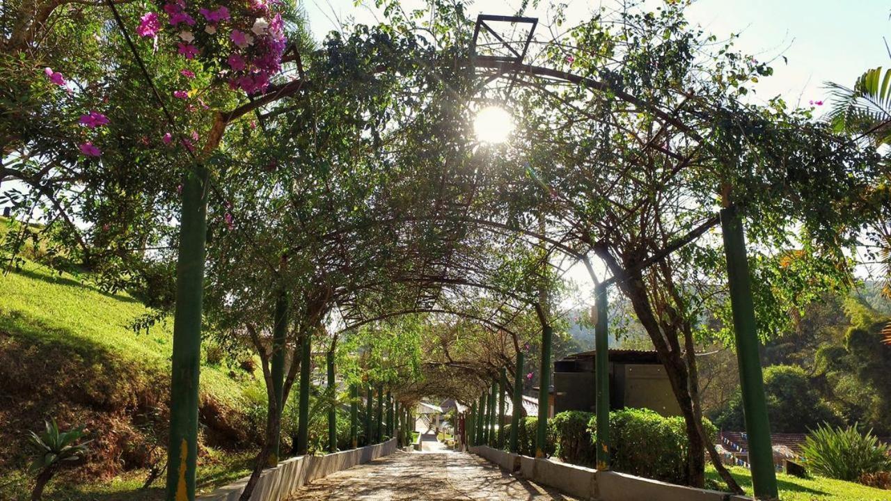 Hotel Da Mata Mairipora Exterior photo